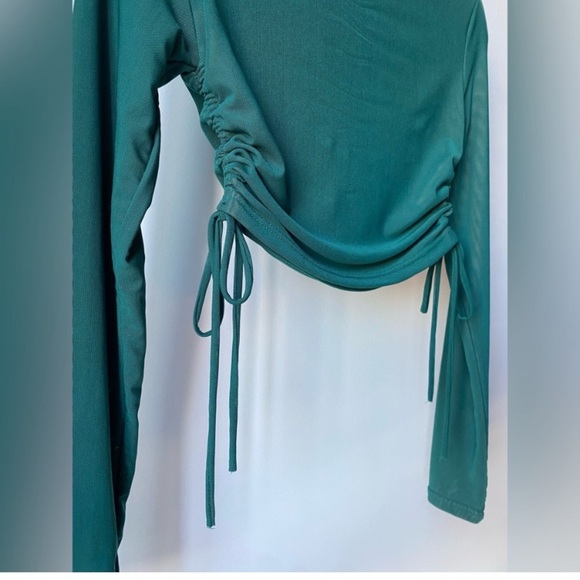 Jluxlabel mesh top - Picture 2 of 3